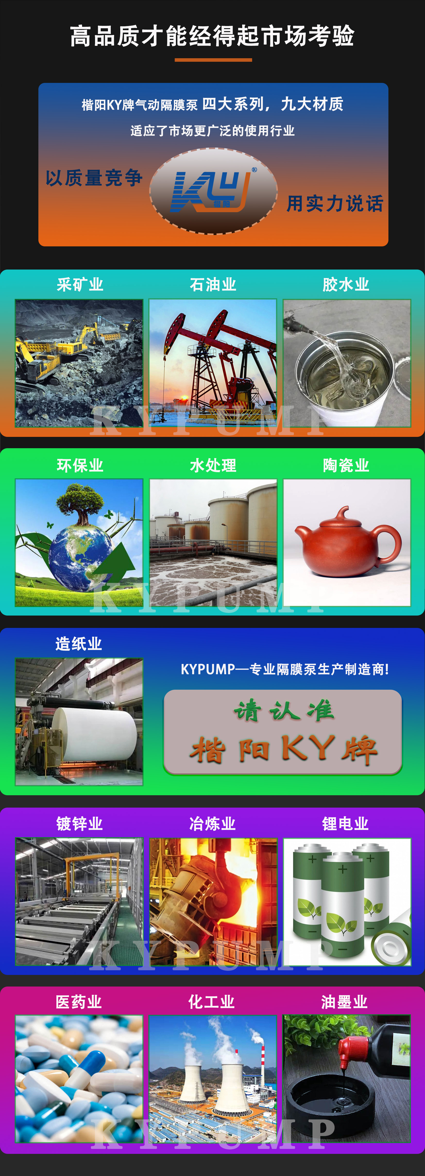 我們的優(yōu)勢7使用行業(yè)